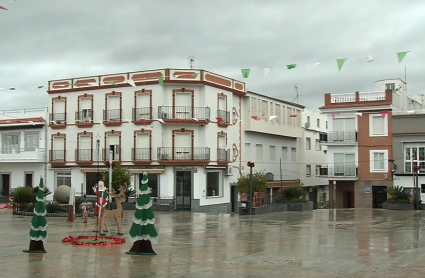 Investigan una pelea en la plaza de Calamonte