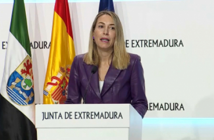 María Guardiola