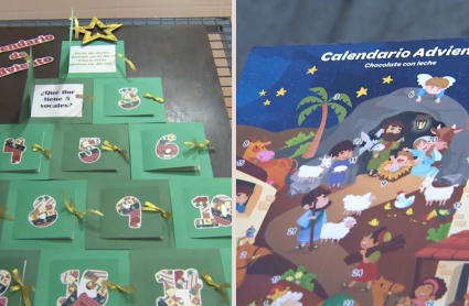 Calendarios de Adviento