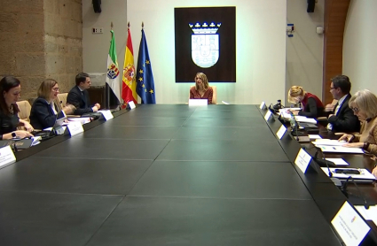 Última reunión del Consejo de Gobierno de la Junta en 2023