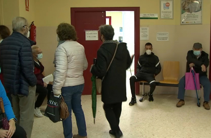 esperando médico