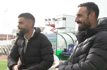 Ángel Pajuelo y Javi Sánchez