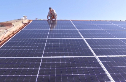 panel solar