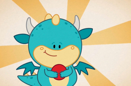 Babo the Dragon