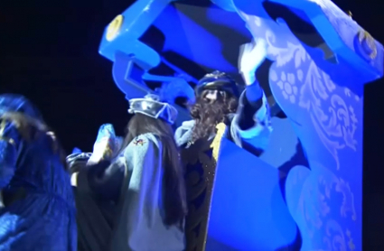 Cabalgatas de Reyes en Extremadura