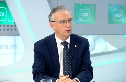 José Luis Quintana, delegado del Gobierno en Extremadura