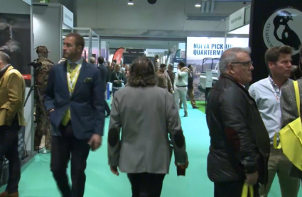Madrid acoge una nueva edición de la Feria Cinegética