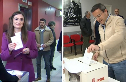 Primarias en el PSOE de Extremadura
