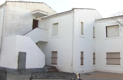 Vivienda desocupada