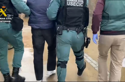 Cedida Guardia Civil 