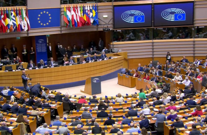 Europa aprueba un pacto sobre migración