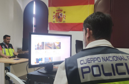Investigados por estafas online