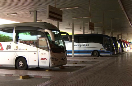 Tarjeta SATE autobús