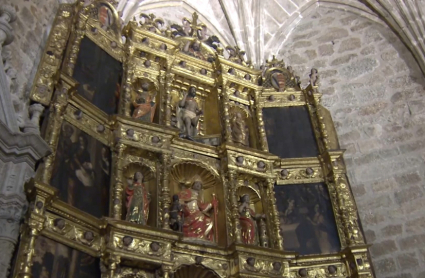 Iglesia de San Martín