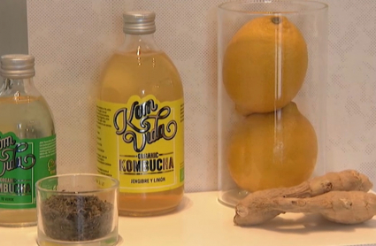 Komvida Kombucha