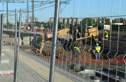 Obras de Adif