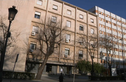 Audiencia provincial de Badajoz