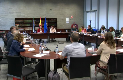 Violencia de género en Extremadura