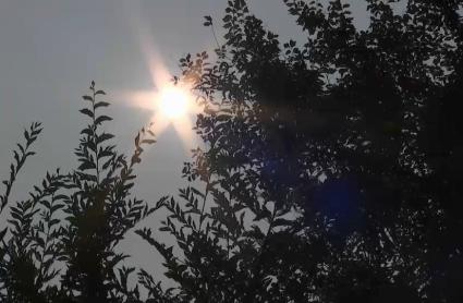 Calor en Extremadura