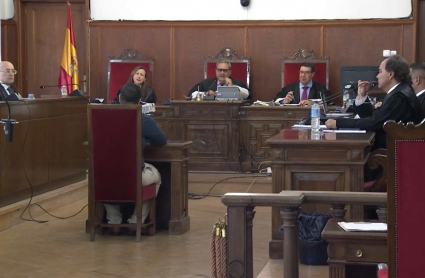 Juicio en Badajoz a cuatro policías locales