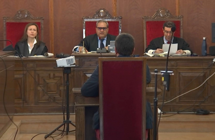 Momento de la declaración del inquilino de la vivienda 