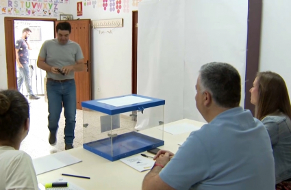 Mesa electoral