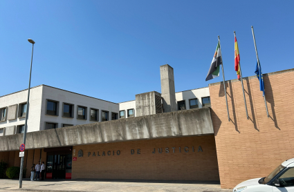 Palacio de Justicia de Mérida